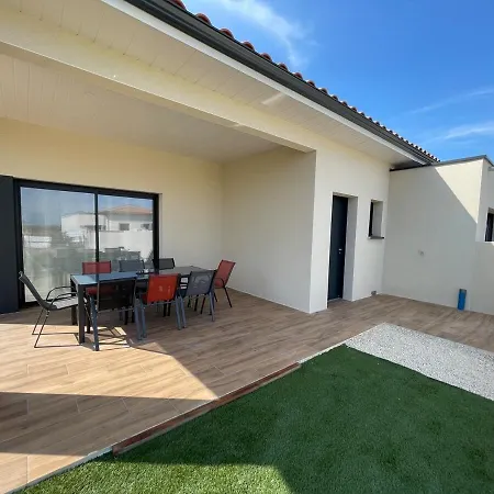 Maison Confort Proche Garanties Сasa de vacaciones