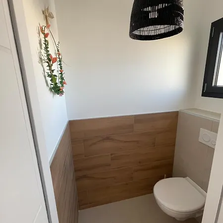 Сasa de vacaciones Maison Confort Proche Garanties Portiragnes