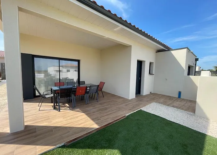 Maison Confort Proche Garanties 펜션