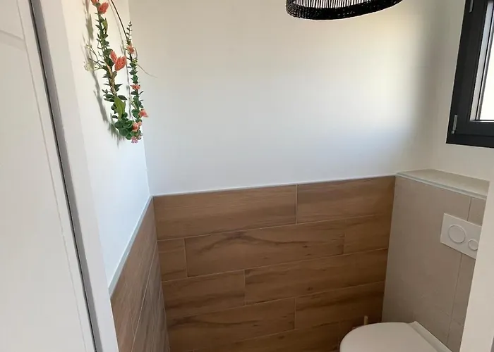 펜션 Maison Confort Proche Garanties 포르티하뉴