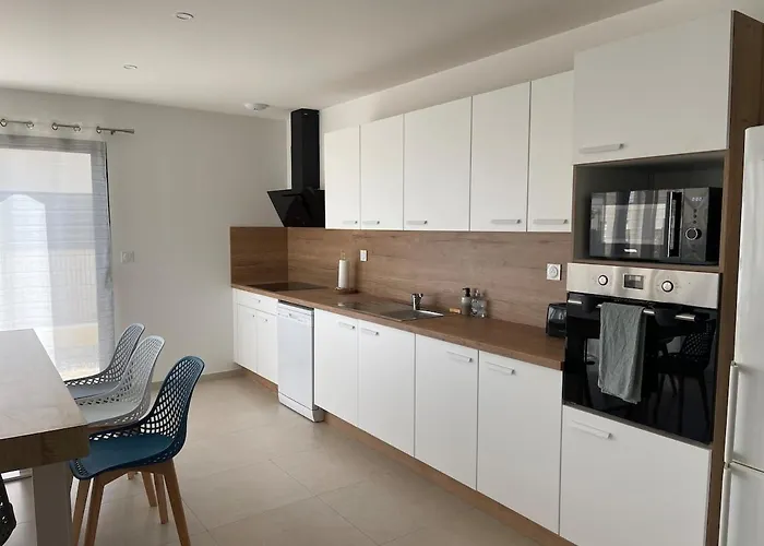 펜션 Maison Confort Proche Garanties