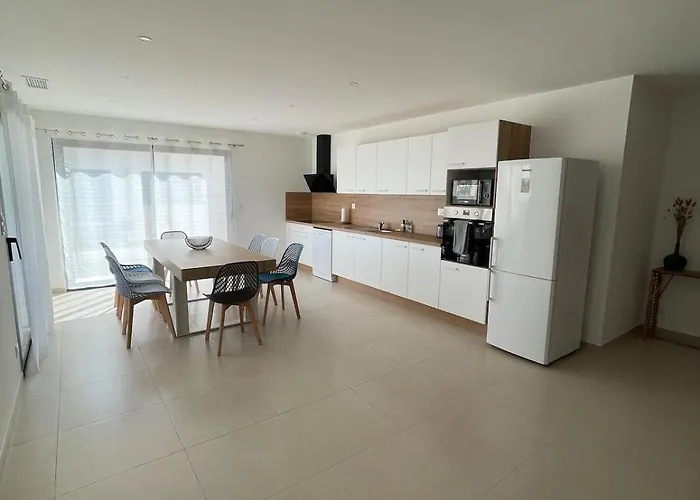 펜션 Maison Confort Proche Garanties 포르티하뉴