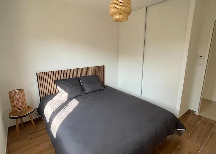 펜션 Maison Confort Proche Garanties 포르티하뉴