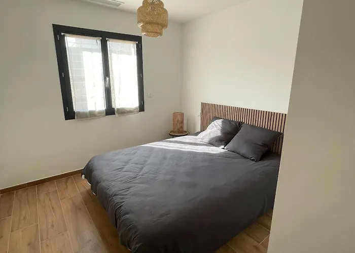펜션 Maison Confort Proche Garanties 포르티하뉴
